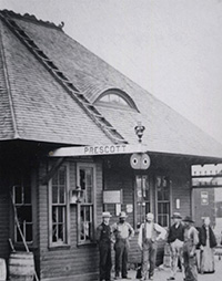 prescott depot
