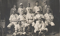 River Falls Baseball team 1916