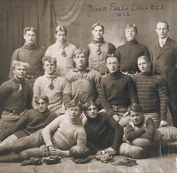 UWRF Football Team, 1905