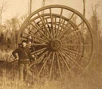 Log Skidder ca1905