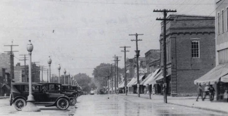 River Falls ca1930