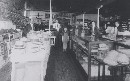 Interior of a store in Burnett County