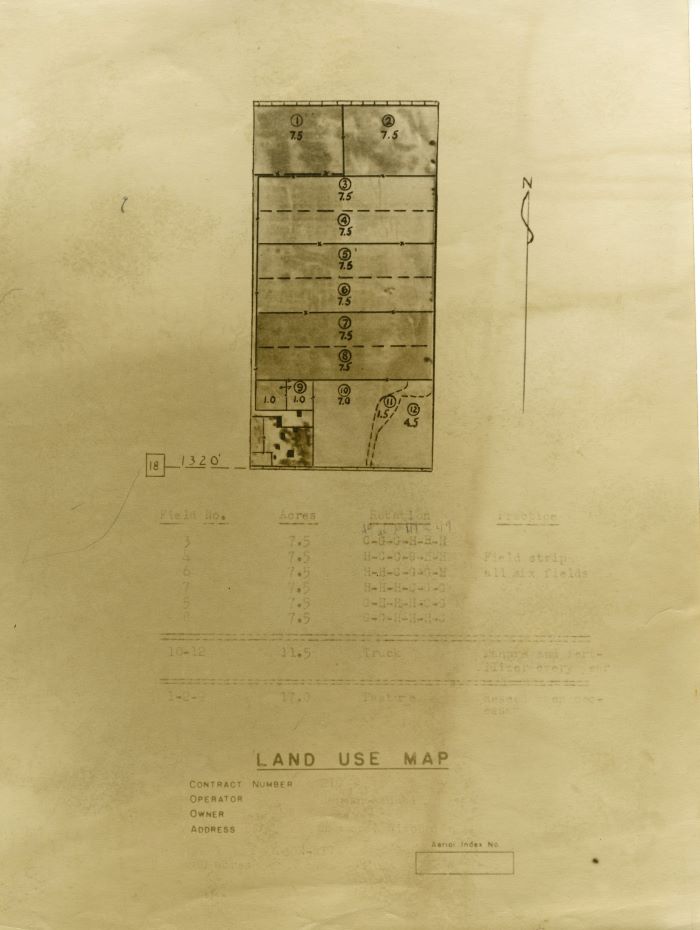 1943 conservation plan, p.2