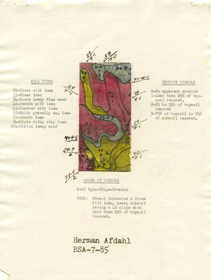 1943 conservation plan, p. 4