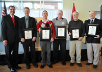 2010 All Award Winners