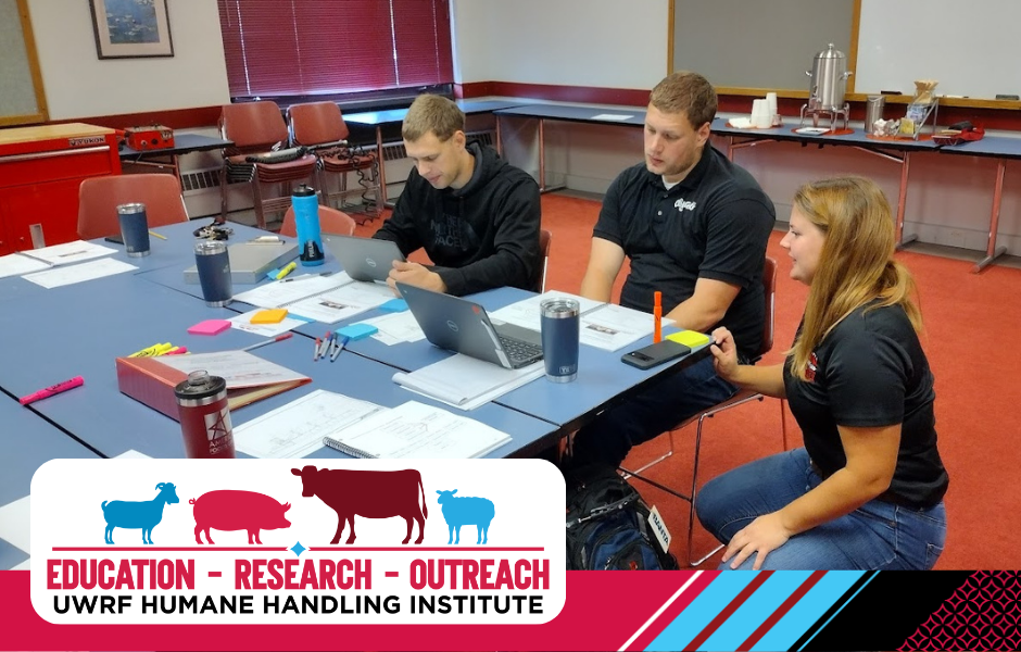 Humane Handling Institute 12