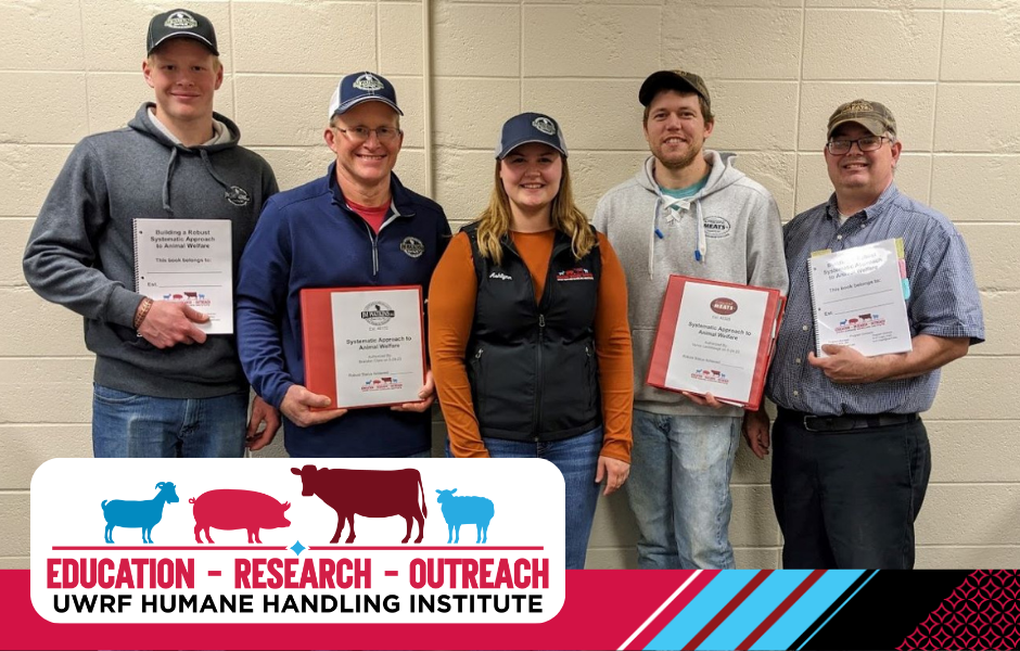 Humane Handling Institute 5