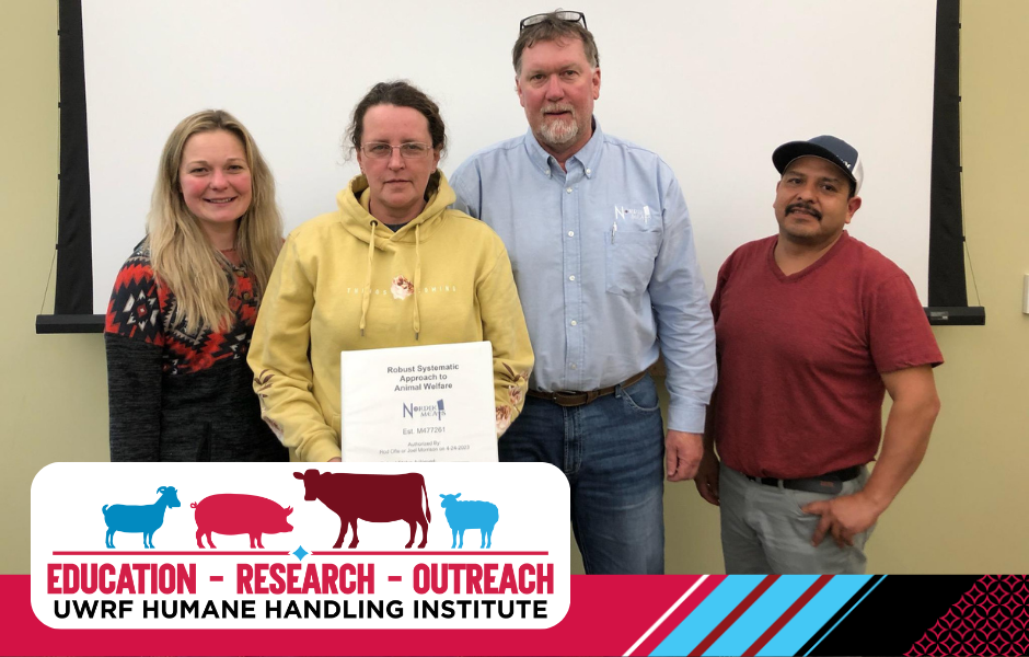 Humane Handling Institute 7
