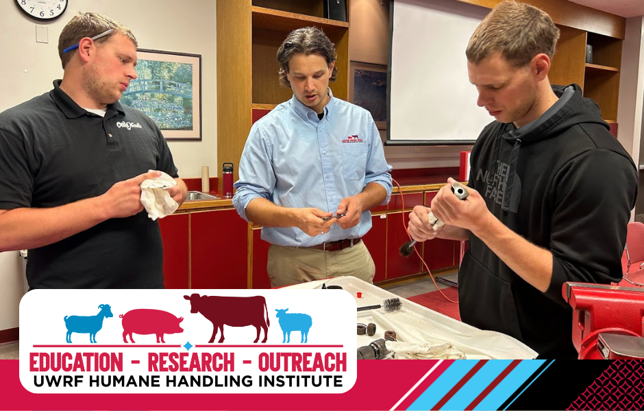 Humane Handling Institute 9