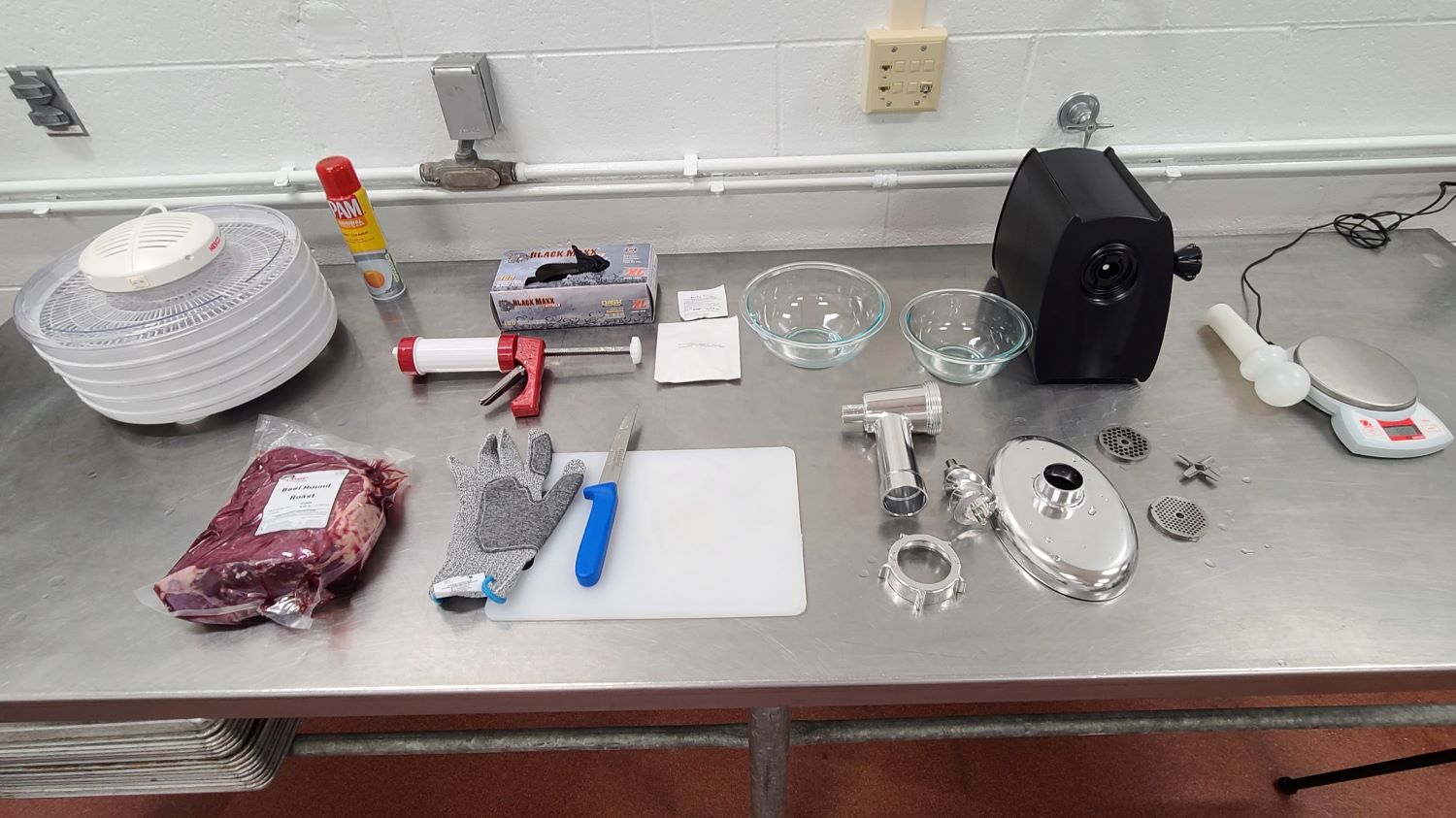High School Meat Science Curriculum