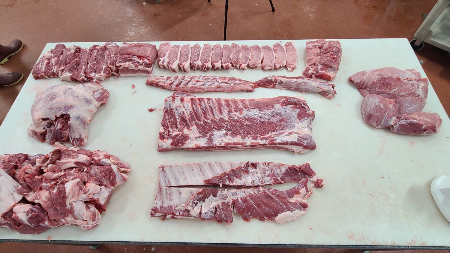 High School Meat Science Curriculum