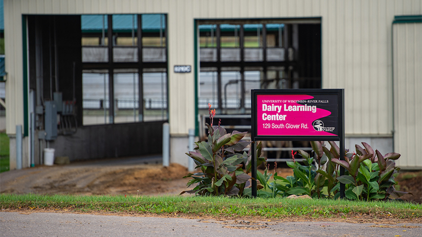 2019 Dairy Learning Center