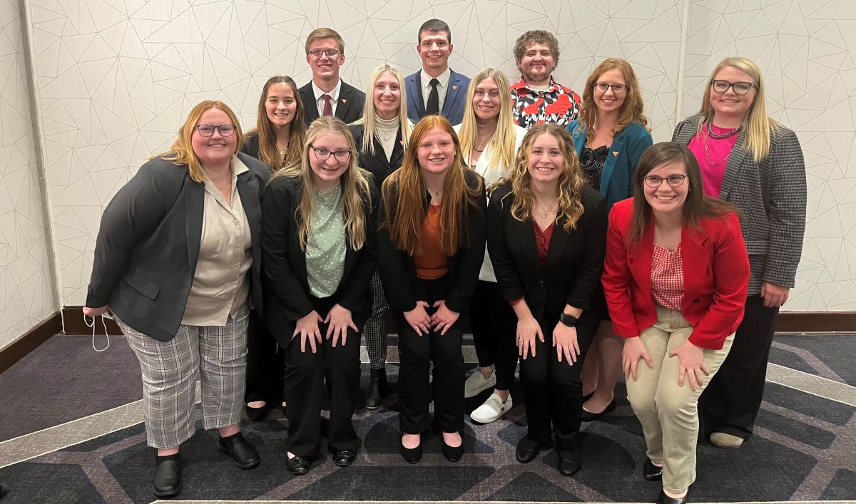 Agricultural Education Society - National FFA Convention and Workshops