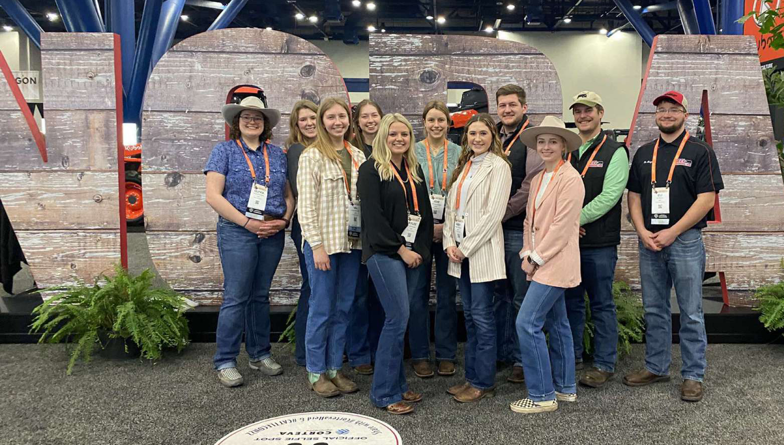 Beef Management Team