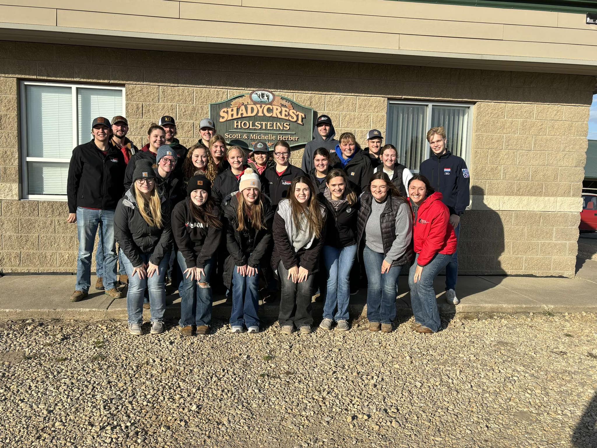 Dairy Club - Fall Fest Weekend Industry Tour