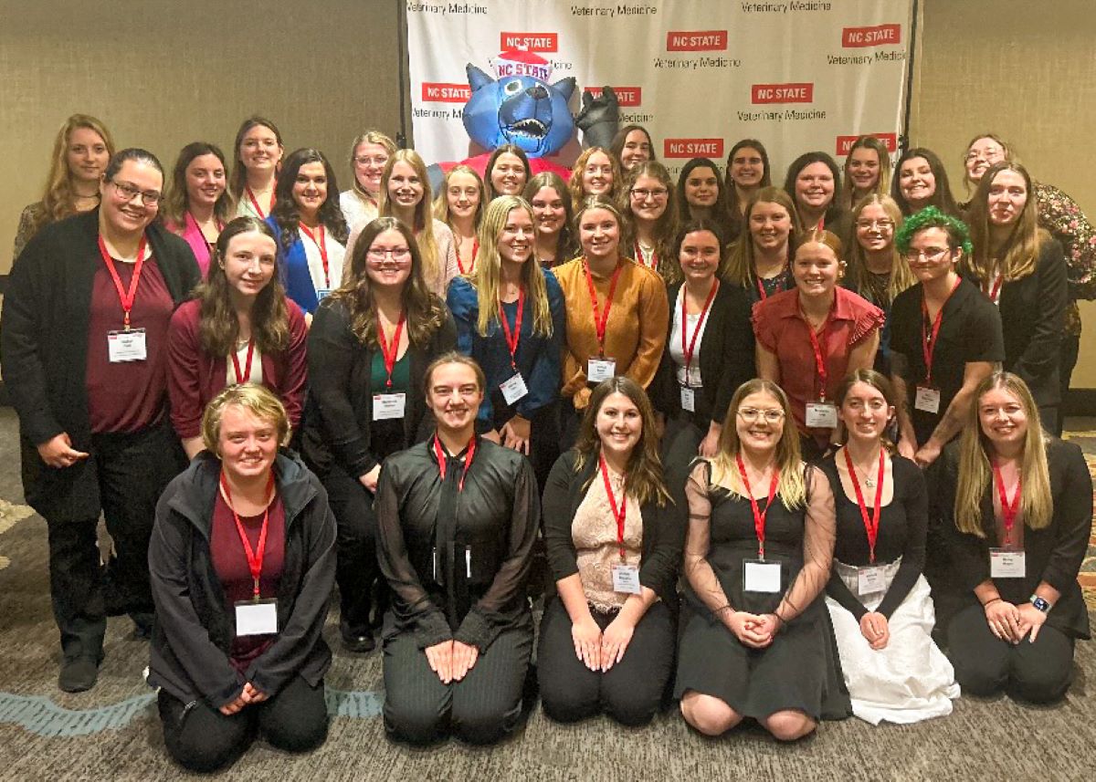 Pre-Veterinary Club - APVMA National Symposium