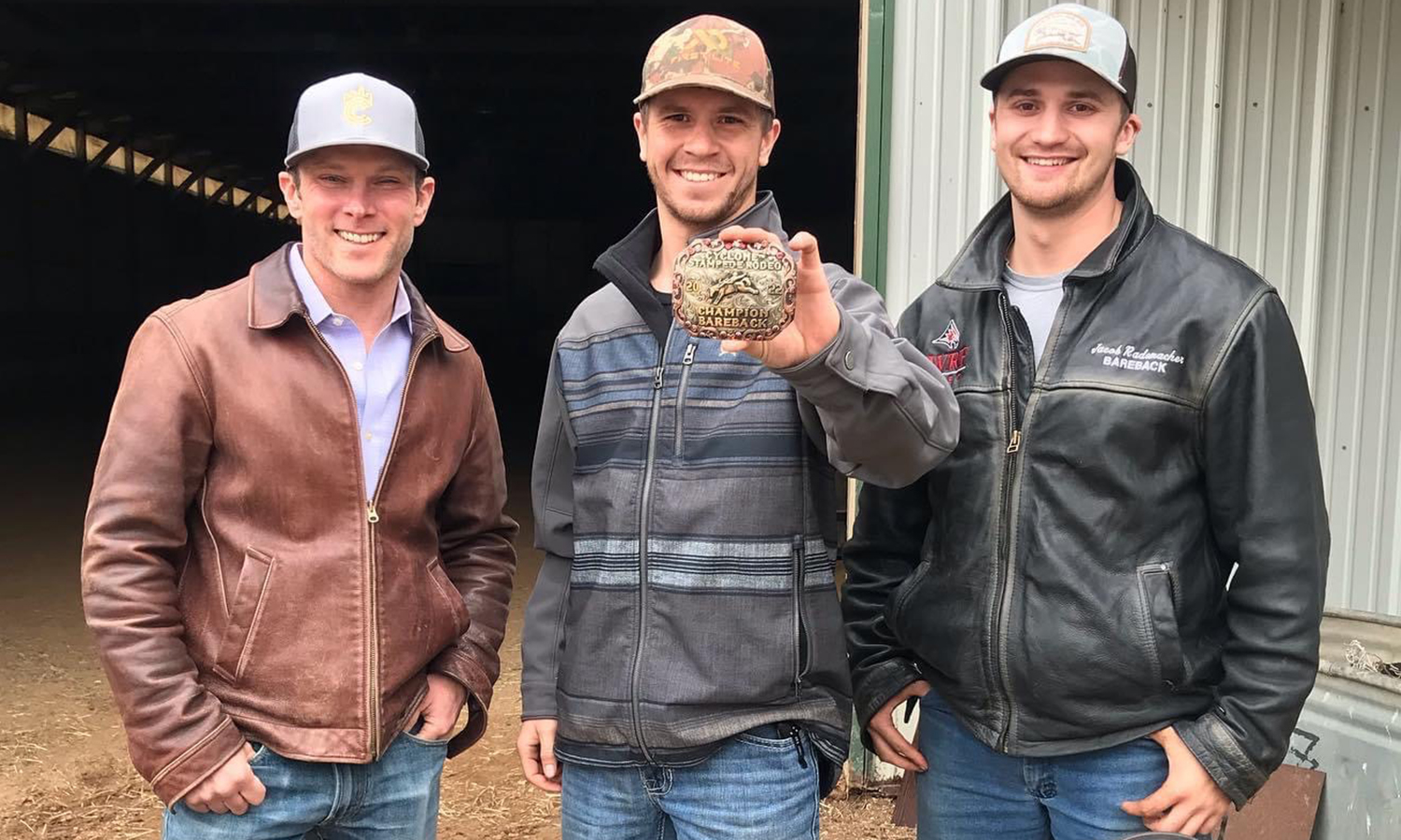 Rodeo Club - ISU Spring Rodeo