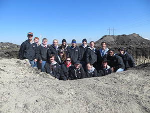 Soils Judging Team
