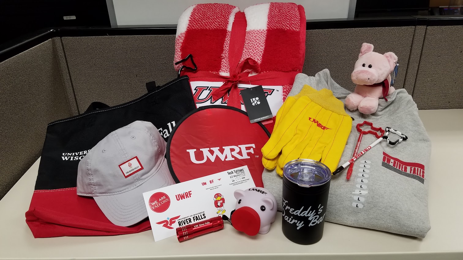 Giving Day Prize