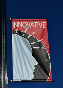 Cascade Avenue banner
