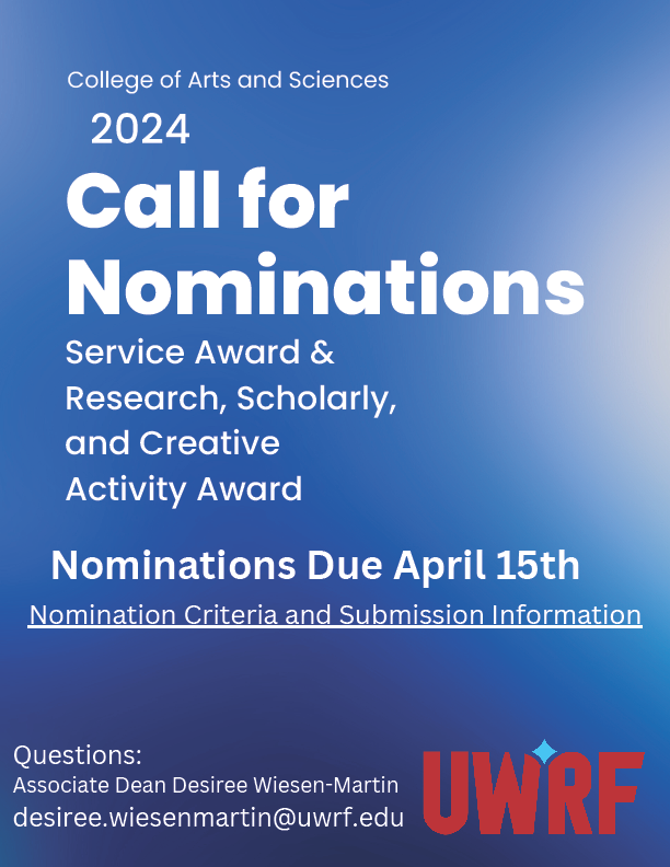 2024 call for nominations
