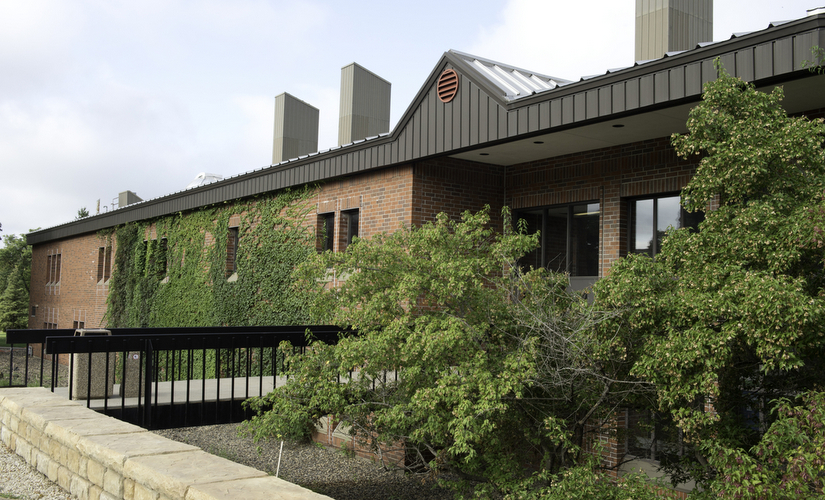 Centennial Science Hall - Home of the UWRF Chemistry Department