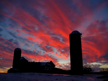 Sunset Memories by Katelyn Mewes 2011