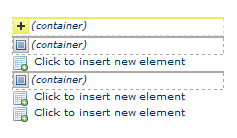 Containers: Nested