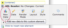 XML New Data