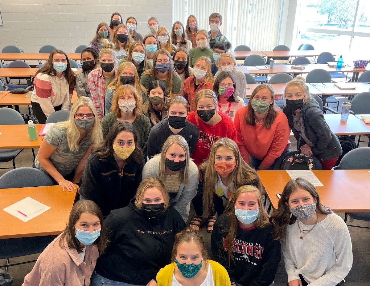 Fall NSSLHA Meeting 2021-2022
