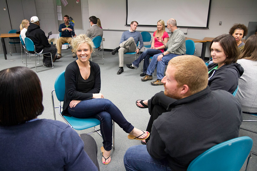 counseling school