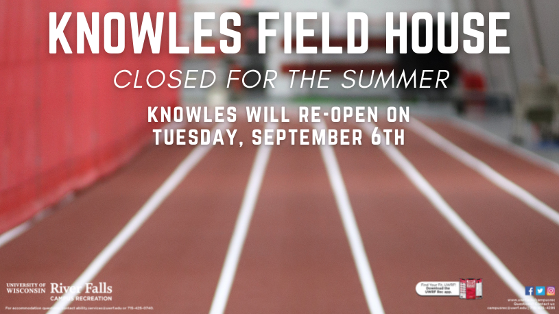 Knowles Closed