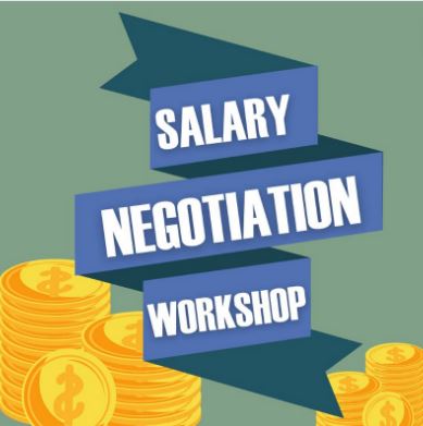 Salary Negotiation Workshop