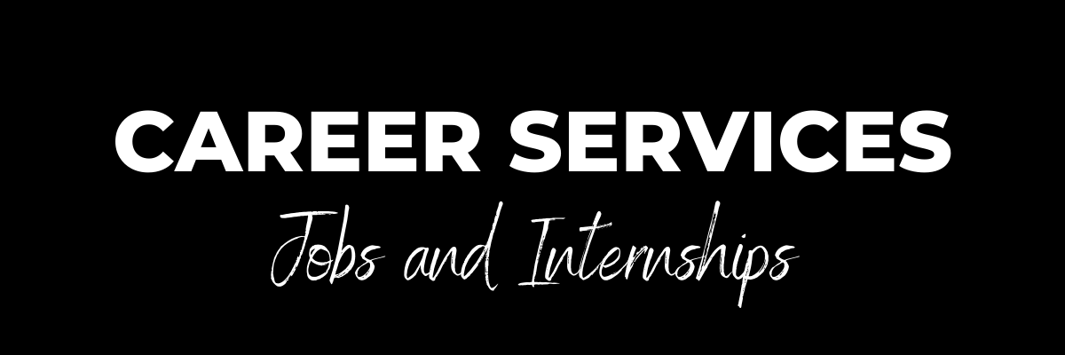 job and internship searching