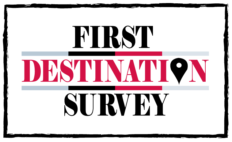 First Destination Survey Logo