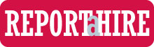 Report-a-Hire button