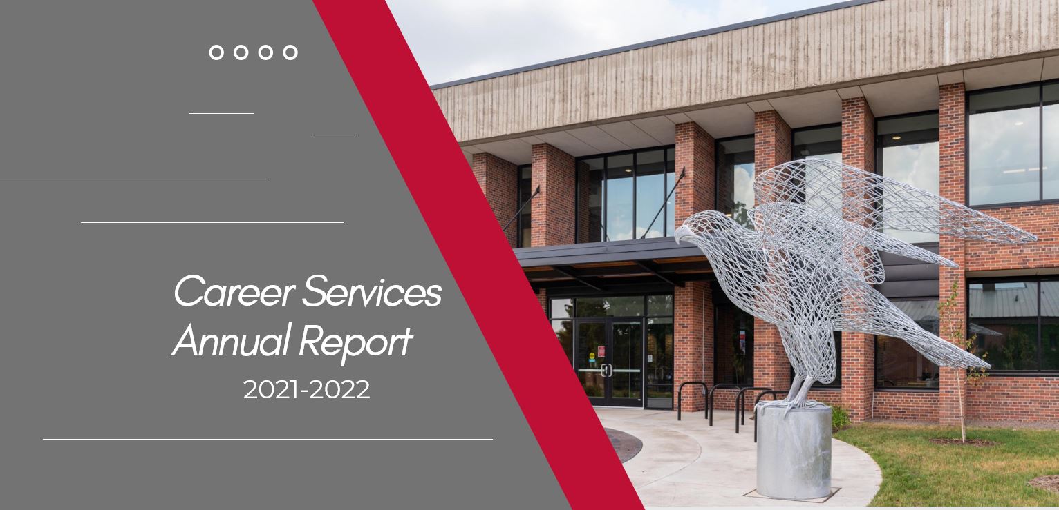 Annual Report Web Title Page