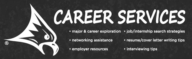 uwrf career services resume