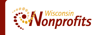 WI Nonprofits logo