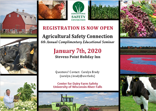 Register for Ag Safety Connection