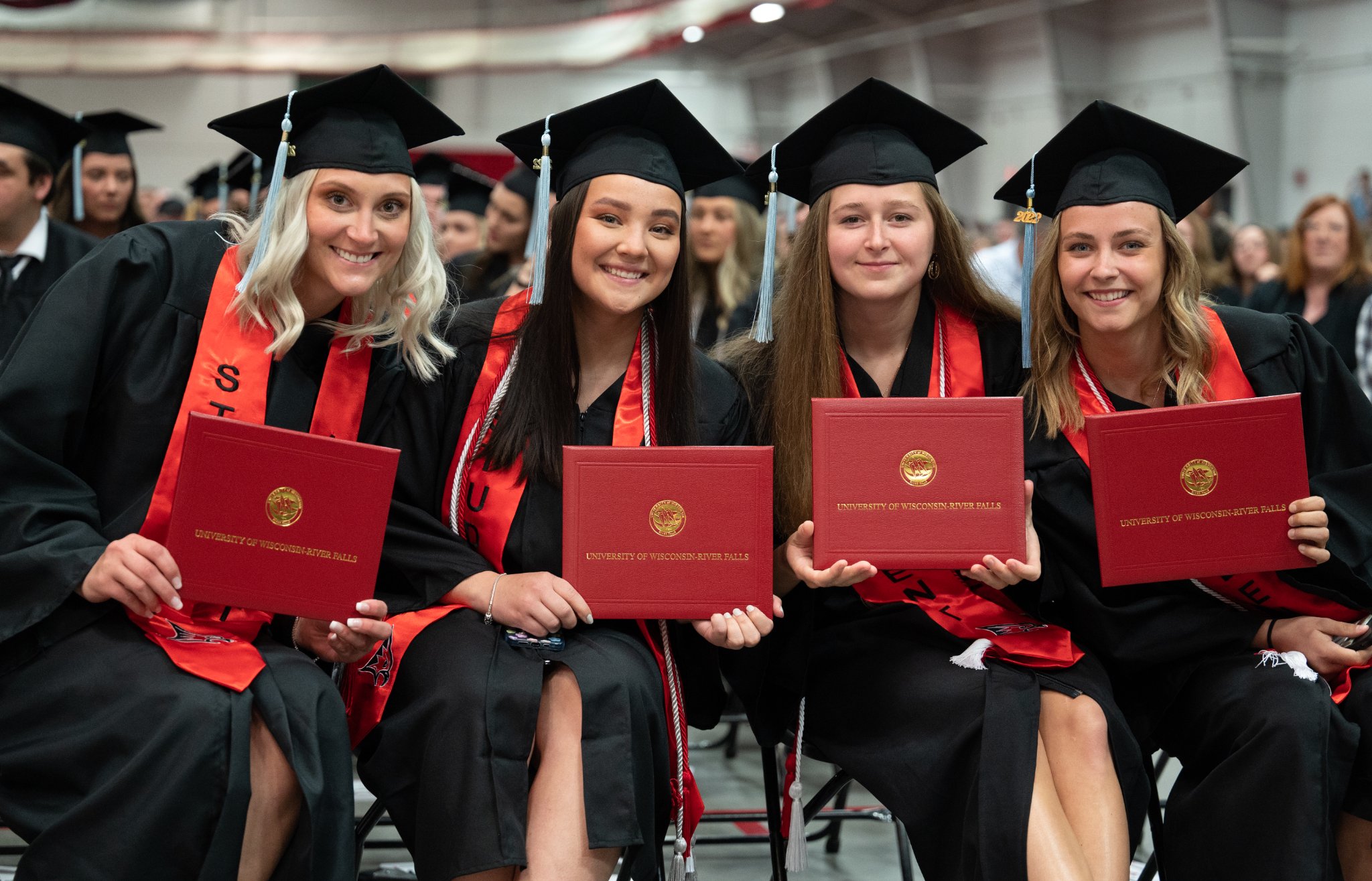 Graduating Students 