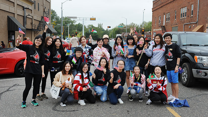 Homecoming Parade