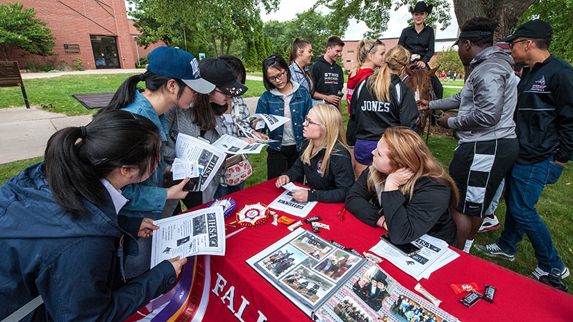 Involvement Fair 1