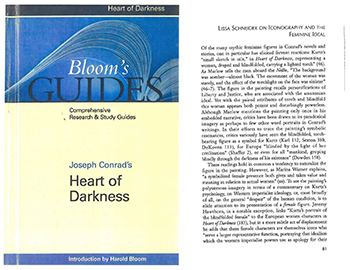 Bloom's Guide-Heart of Darkness