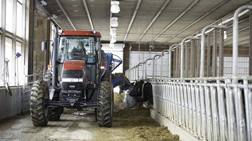 Mann Valley Tractors Case IH