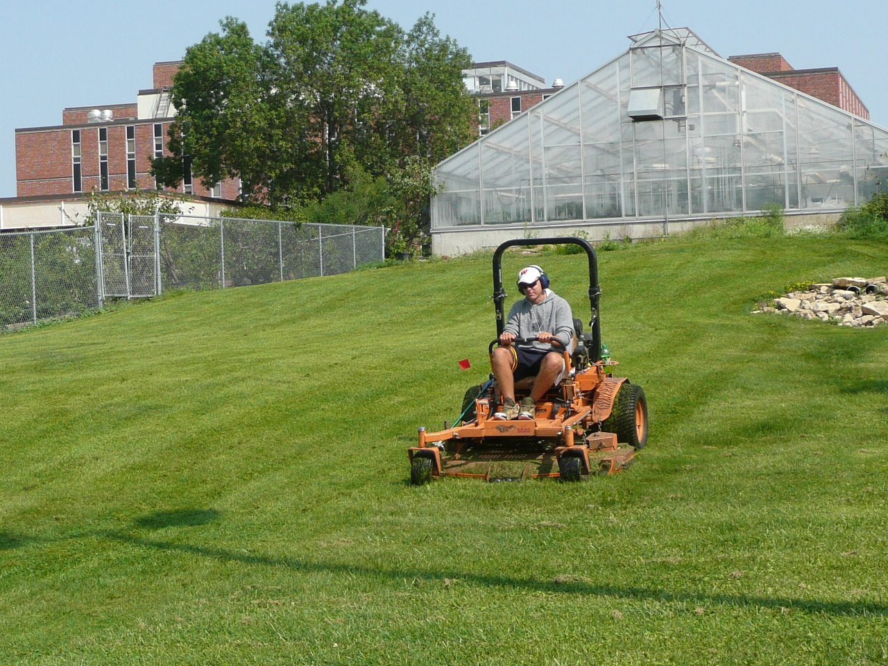 Grounds Student