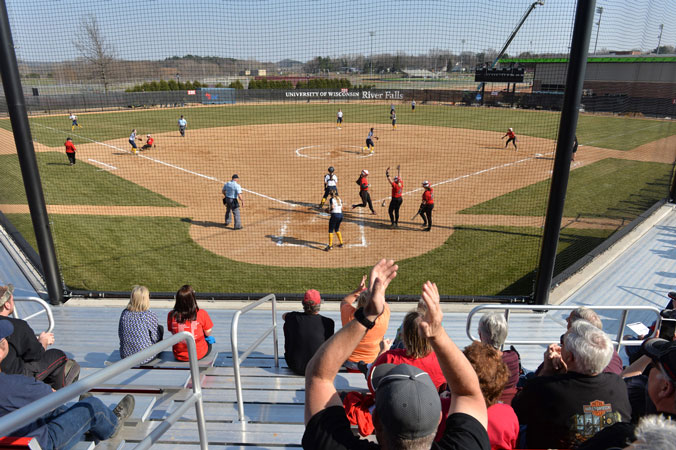 Softball Stadium