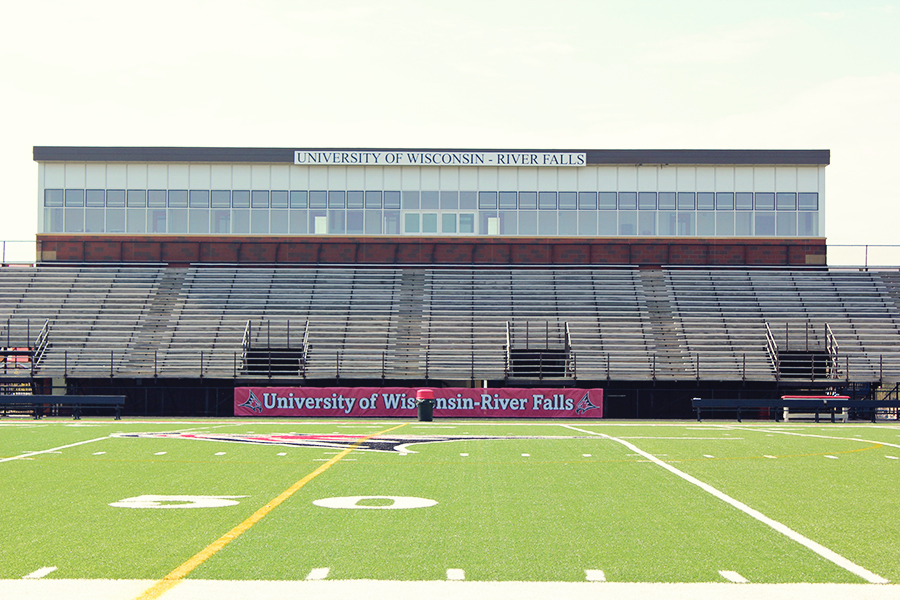 Hunt Arena - Facilities - University of Wisconsin River Falls Athletics