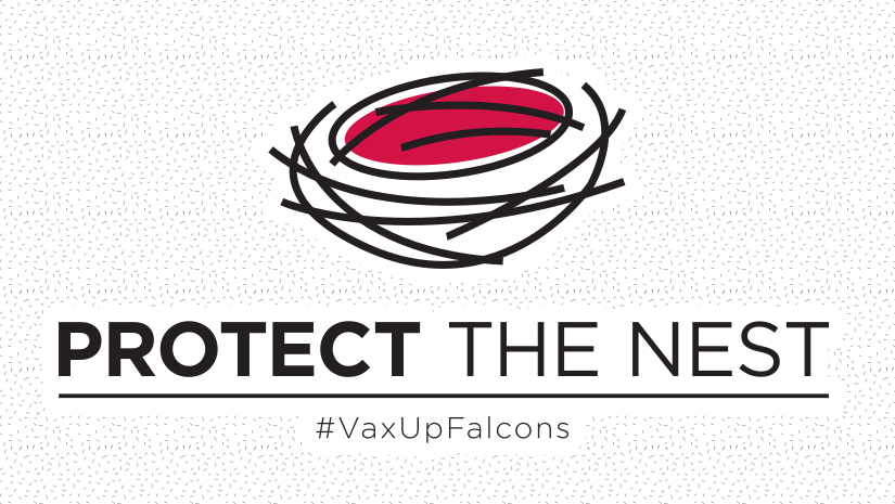 Protect the Nest Graphic