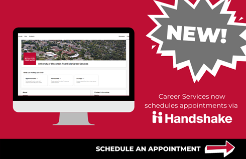 Career Services Handshake